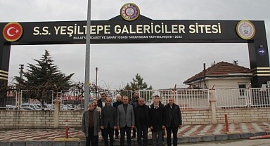 Gezer: Bizim Dönemimizde Malatya Deprem Bölgesinde En Hızlı Ayağa Kalkan Şehir Olacak