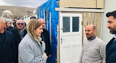 Milletvekili Ölmeztoprak: 