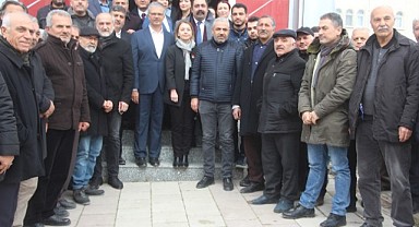 Prof. Dr. Gezer: 5 Yıllık Yerel Kalkınma Programımız Hazır, Yol Haritamız Hazır