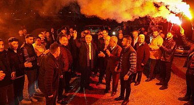 Sami Er, mahalle toplantılarında vatandaşlarla buluştu