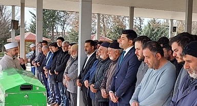 15 Temmuz Şehidi Fuat Bozkurt’un Babası Hasan Bozkurt Vefat Etti