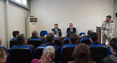 Ağbaba: “Malatya’da sosyal belediyeciliği oluşturacağız” 