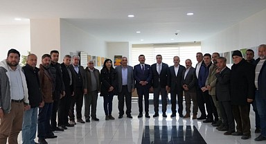 Ağbaba: “Malatya’yı Bir Türkiye Markası Yapacağım”