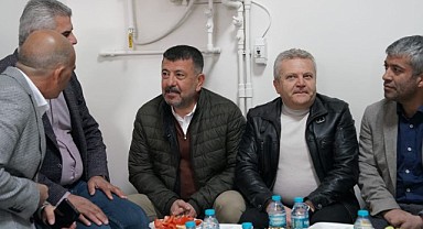 Ağbaba: “Yaşanabilir Malatya’yı Malatyalılarla inşa edeceğiz”