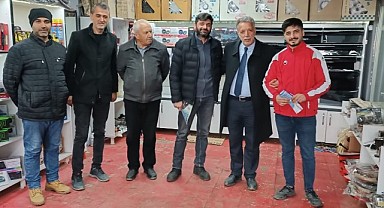 Başkan Adayı Sedat Alataş, Yeşilyurt İlçemize Hizmet İçin Geliyoruz 