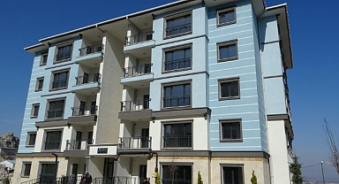 Depremzedeler konutlarına kavuşuyor