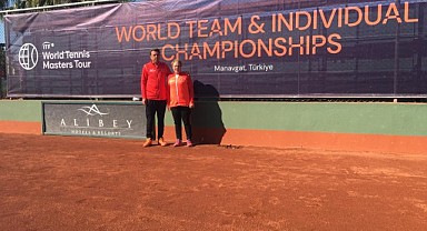 Karı Koca Milli Takım Kampına Davet Edildiler