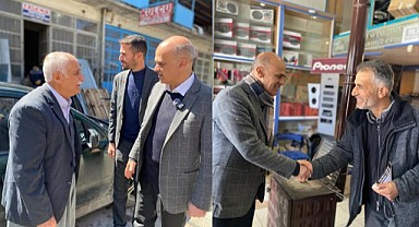 Kendine Değil, Kentine Çalışan Bir Belediye Olacağız