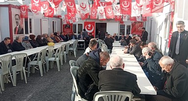 Muhsin Yazıcıoğlu Vefatının 15.  Yılında Malatya’da Anıldı 