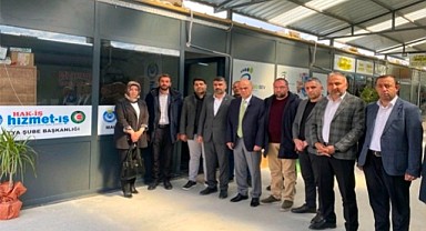 Murat Aslan, Çalışan Kardeşlerimize Net 35 Bin Maaş Vereceğiz 