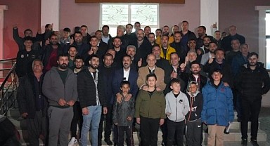 Murat Aslan, Yeşilyurt'un Geleceği İçin Sandıklara Sahip Çıkalım 