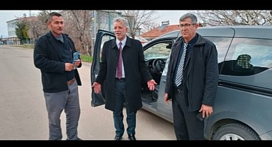 Sedat Alataş, Yeşilyurt İlçesi Hep Birlikte Ayağa Kaldıracağız 