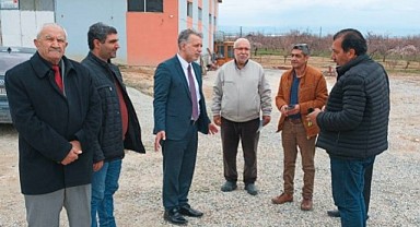 Sedat Alataş : ‘Yeşilyurt İlçesi Kaderine Terk Edilmiş’ 