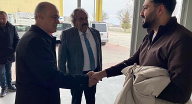 Şehir Planlamacısı Murat Aslan, Yerinde ve Güçlendirme Projelerine Destek Vereceğiz 