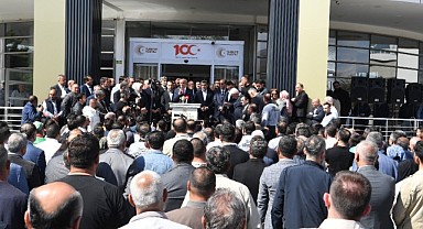 Başkan Er: Bizim yapacak çok işimiz var