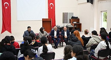 Başkan Er Çocukların Bayram Sevincine Ortak Oldu