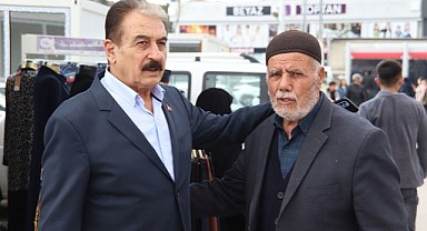 Keskin, “Gidecek başka bir yerimiz yoktur, Malatya’yı ayağa kaldıracağız”