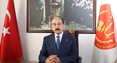 Keskin, “Haklı gururunu yaşıyor, coşkuyla kutluyoruz”