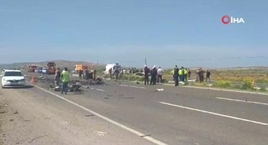 Malatyalı Polis Batuhan Akar, Eşi ve 2 Çocuğu Hayatını Kaybetti 