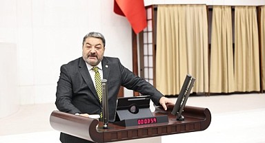 Milletvekili Fendoğlu’dan Ramazan Bayramı Mesajı