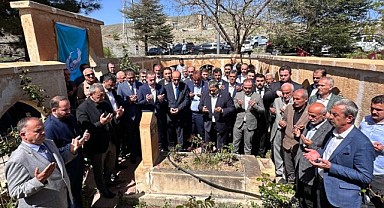 Şehit Hamid Fendoğlu (Hamido) Mezarı Başında Anıldı