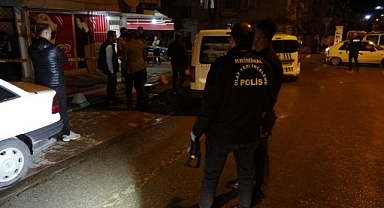 Tartıştığı babasını bıçaklayarak öldürdü