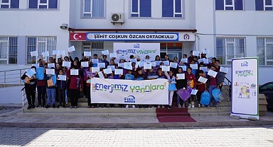 Aksa Enerjimiz Yarınlara Projesi’nin Bir Sonraki Durağı Rize ve Trabzon