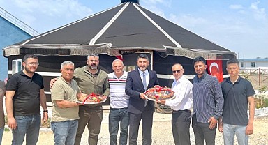 Atlı Spor Dalları Federasyon Başkanı Bekiroğlu Malatya'da