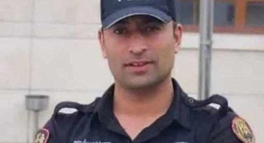 Kalp krizi geçiren polis memuru Bayram Koç hayatını kaybetti