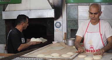 Malatya'da 200 gram pide 10 TL oldu