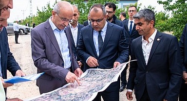 Alt Yapı Yatırımları İçin Malatya’ya  4 Milyar Lira Hibe Kazandırıldı