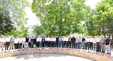 Başkan Er “Malatya’mız İçin Yapacağımız Birçok Güzel İşler Var”