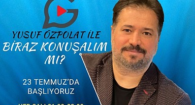 Biraz Konuşalım mı Artık Gözde Tv'de