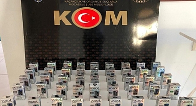 Malatya'da kaçakçılık operasyonları