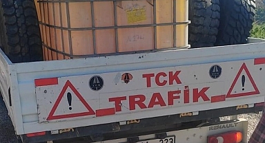 Patlayan lastiği tamir etmeye çalışırken hayatını kaybetti