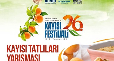 ‘Tatlı Bir Yarışma’ Yarın Yapılacak