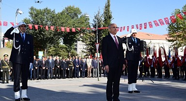 30 Ağustos Zafer Bayramı Malatya’da Coşku İçerisinde Kutlandı