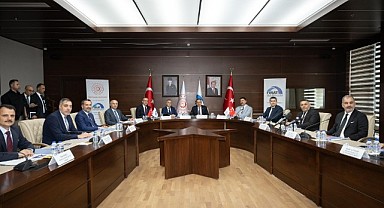 Başkan Er, Fka Yönetim Kurulu Toplantısına Katıldı