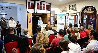 Başkan Er: Gölgeniz Eksilmesin, Işığınız Daim Olsun