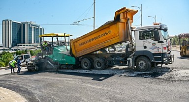 Başkan Er; “Yolumuz Başta Üniversitemiz Olmak Üzere Malatya’mıza Hayırlı Olsun”