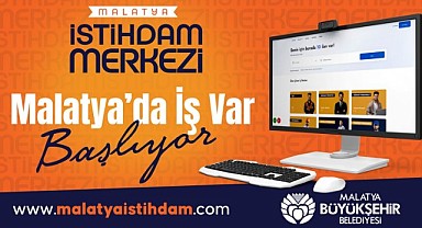 Büyükşehir Belediyesi  ‘Malatya İstihdam Merkezi’açıyor