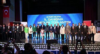 Cumhurbaşkanı Erdoğan, Danışma Meclisi Toplantısı'na bağlandı