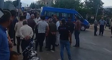 Doğanşehir'de deprem konutlarının yapılacağı alan vatandaşları karşı karşıya getirdi