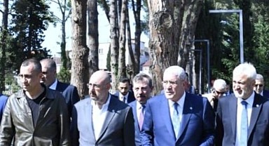 Dervişoğlu'na Malatyalı Danışman 