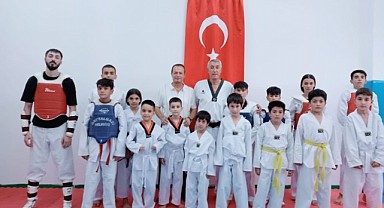Eski Avrupa Taekwondo Şampiyonu Mehmet Özbaş