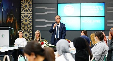 Başkan Geçit, Turgut Özal Üniversitesi Sosyoloji Bölümü Öğrencilerini Ağırladı