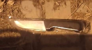 Bıçaklı kavgada kan aktı: 1 yaralı