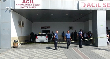 Boşanma aşamasındaki eşini araç içerisinde silahla vurup polise teslim oldu