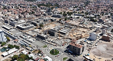 Deprem bölgesi Malatya ayağa kaldırılıyor