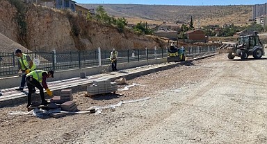 Güney Kuşak Yolu’nda Çalışmalar Devam Ediyor